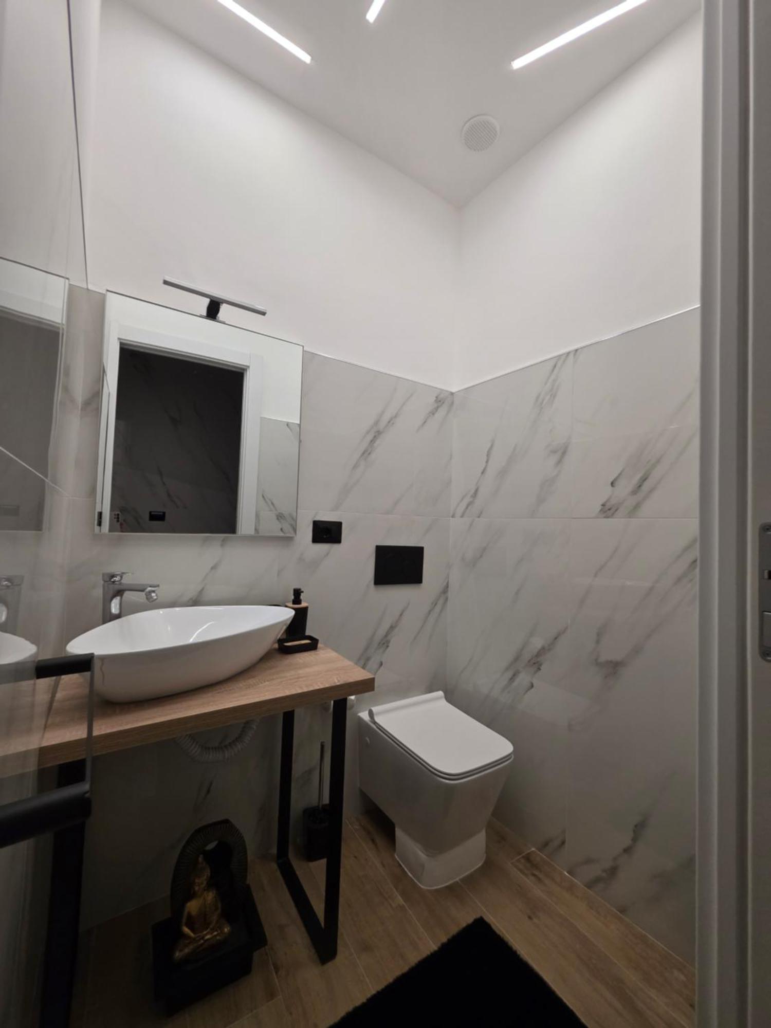 Elite Apartment Spa Катания Екстериор снимка